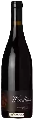 Bodega Copain - Wendling Pinot Noir