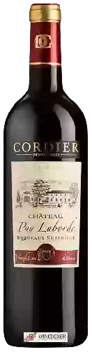 Bodega Cordier - Château Puy Laborde Bordeaux Supérieur