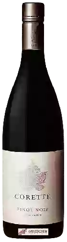 Bodega Corette - Pinot Noir