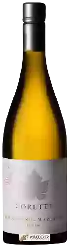 Bodega Corette - Roussanne - Marsanne