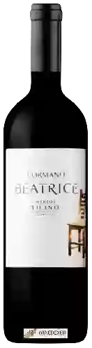 Bodega Cormano - Beatrice Merlot