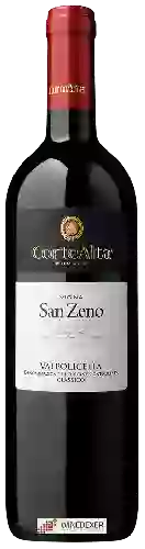 Bodega Corte Alta Fumane - Vigna San Zeno Valpolicella Classico