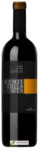 Bodega Corte della Seta - Etna Rosso