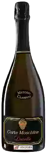 Bodega Corte Moschina - Durello Metodo Classico