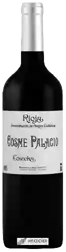 Bodega Cosme Palacio - Cosecha