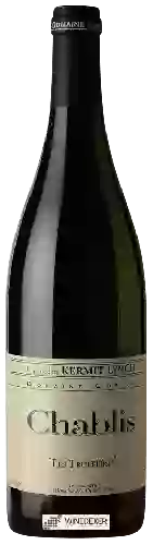 Domaine Costal - Gilles & Romain Collet - Les Truffières Chablis