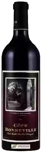 Bodega Côte Bonneville - Cabernet Sauvignon (DuBrul Vineyard)