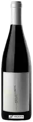 Bodega Couloir - Straight Line Syrah