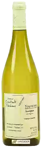 Domaine Courtault Tardieux - Les Sag&egraveres Sauvignon