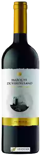 Bodega Coviñas - Marques de Verdellano Bobal - Tempranillo