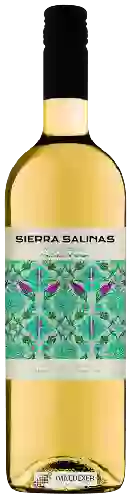 Bodega Coviñas - Sierra Salinas Macabeo