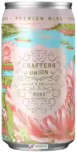 Bodega Crafters Union - California Rosé