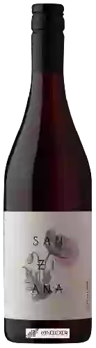 Bodega Cramele Recaş - Sanziana Pinot Noir