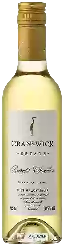 Bodega Cranswick - Botrytis Sémillon