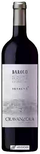 Bodega Cravanzola - Sovagna Barolo