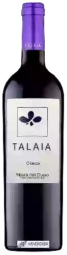 Bodega Crayon - Talaia Crianza