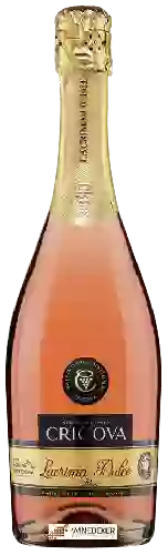 Bodega Cricova - Lacrima Dulce Rosé