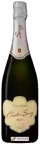 Bodega Cristian Senez - Carte Blanche Brut Champagne