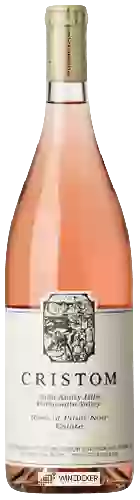 Bodega Cristom - Rosé of Pinot Noir