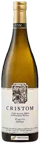 Bodega Cristom - Viognier