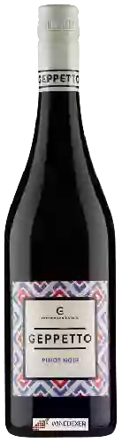 Bodega Crittenden Estate - Geppetto Pinot Noir