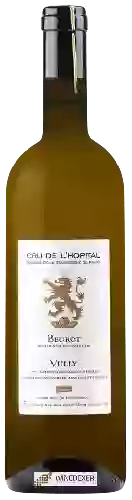 Bodega Cru de l'Hopital - Beurot