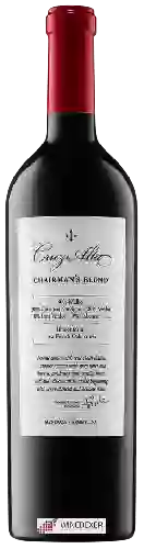 Bodega Cruz Alta - Chairman's Blend