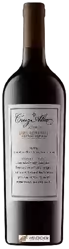 Bodega Cruz Alta - Reserve Bonarda