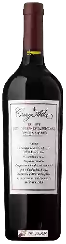 Bodega Cruz Alta - Reserve Cabernet Sauvignon