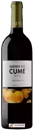 Bodega Quinta do Cume - Reserva Branco