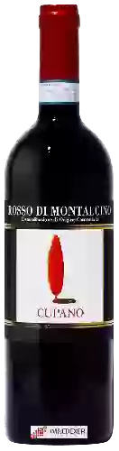 Bodega Cupano - Rosso di Montalcino