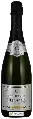 Bodega Cuperly - Grande Réserve Brut Champagne Grand Cru 'Verzy'