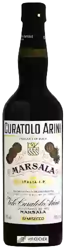 Bodega Curatolo Arini - Marsala Semisecco