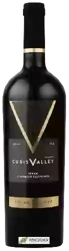 Bodega Curis Valley - Grand Reserve Syrah - Cabernet Sauvignon