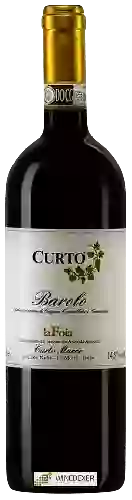 Bodega Curto Marco - La Foia Barolo