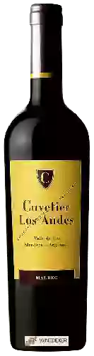 Bodega Cuvelier Los Andes - Malbec