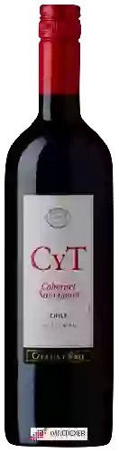 Bodega CyT - Cabernet Sauvignon