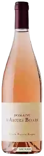 Domaine d'Aigues Belles - Cuvée du Poirier des Rougettes