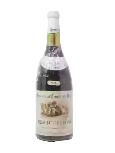 Bodega Ardhuy - Beaune Premier Cru Petit Clos Blanc des Theurons