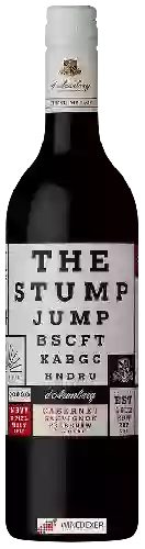 Bodega d'Arenberg - The Stump Jump Cabernet Sauvignon