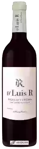 Bodega D Luis R - Crianza