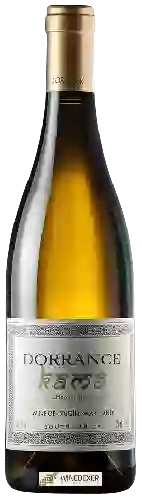 Bodega Dorrance Wines (Vins d'Orrance) - Kama Chenin Blanc