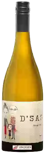 Bodega D' Sas - Pinot Gris