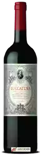 Bodega D.V. Catena - Historico Malbec