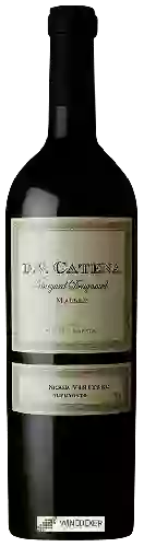 Bodega D.V. Catena - Nicasia Vineyard Malbec