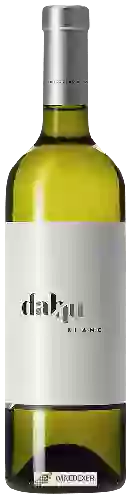 Bodega Dahu - Blanc