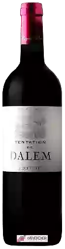 Château Dalem - Tentation de Dalem Fronsac