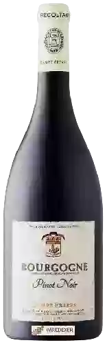 Bodega Dampt Frères - Bourgogne Pinot Noir