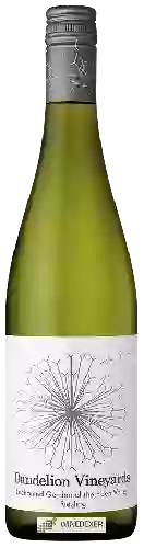 Bodega Dandelion Vineyards - Enchanted Garden Riesling