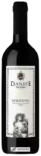 Bodega Danese - Danese Bacco Sangiovese